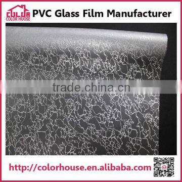 printing decorative clear plastic protective glass film