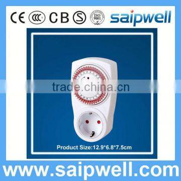 2013 HOT SALE GERMAN-STYLE MECHANICAL TIMER FOR TIMING SWITCH TV