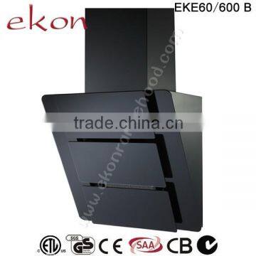 GS CE SAA CB Approved 60cm Vented Exhaust Type Cooker Hood