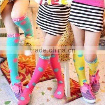 Children tube Cartoon socks