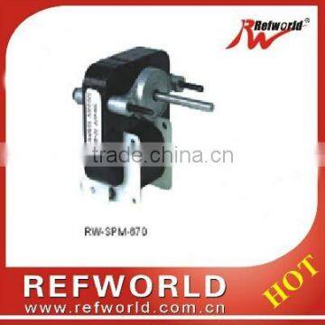 RW-SPM SERIES FRAME SHADED POLE MOTOR