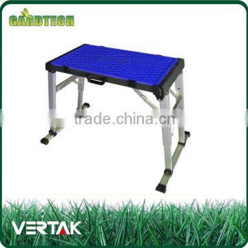 New arrival 4 in 1 multi-purpose work platform/ladder platform