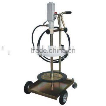 61501480 Mobile Grease Pump Unit, pressure rate 50:1, trolley