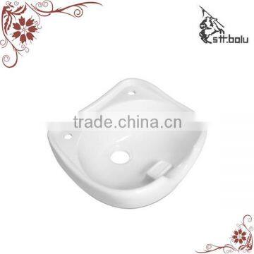 Ceramic shampoo basin factory