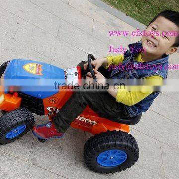 Newest Fashion Design Kids Car Toy Tractor Truck 311 photo-5