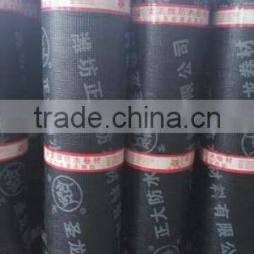 No Base Self-adhesive Bitumen Membrane photo-6