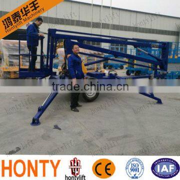 6-18m Diesel Power Hot-selling Car Lift for Sale/aerial Work Lift for Sale photo-5