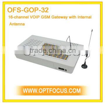 Newest and best price 32 ports GSM VOIP GATEWAY for call terminal ata gsm gateway 32 channel