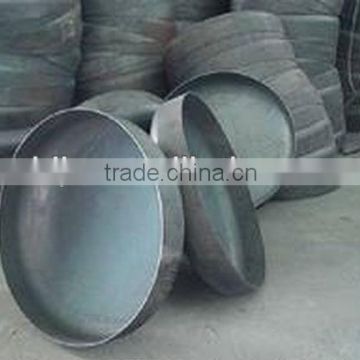 Made in China Stainless Steel Seamless Pipe Fitting 304L Cap