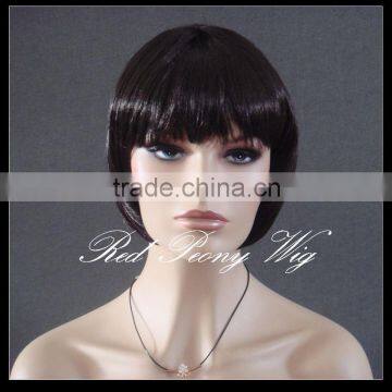 fashion wigs full lace wigs female wigs synthetic fiber wigs