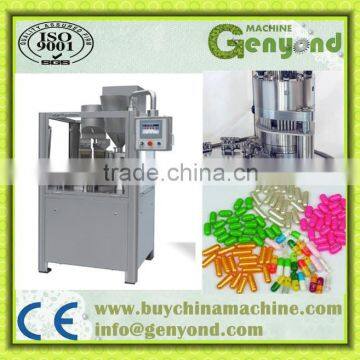 High Speed Automatic Capsule Filling Machine