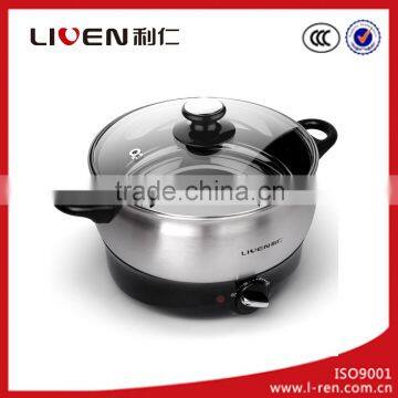 Electric Stainless Steel Cooking Equipment of HG-B2600 photo-4
