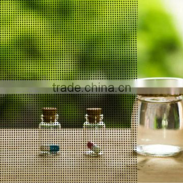 Pattern PET Serenity Printing Film Similar to 3M Window Film