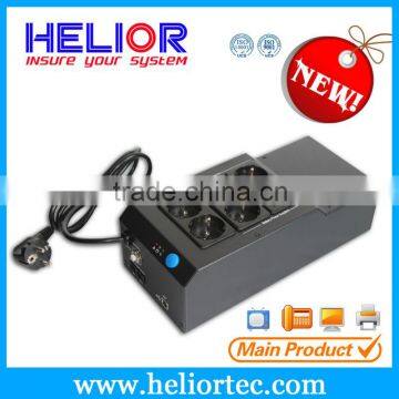 Off-line 200w DC 12v UPS (Cute Plug 400/600VA)