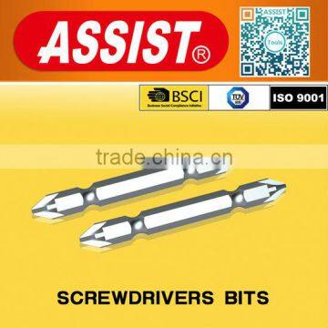 ASSIST both sides chisel screwdriver bit