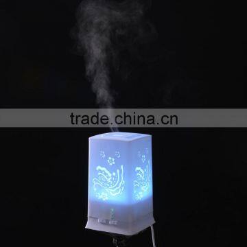 150ML aromatherapy essential oil diffuser with colourful light