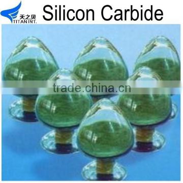 Abrasives Black or Green Silicon Carbide