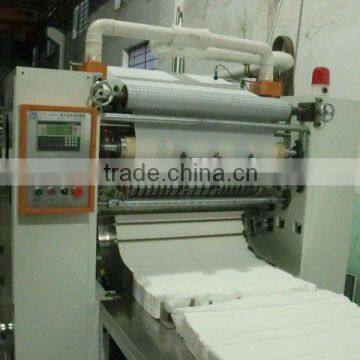 4 Lanes Box Drawing Facial Tissue Machine