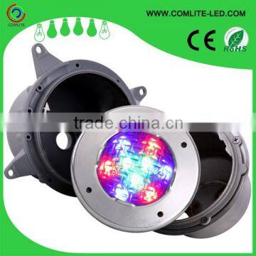 9W LED underwater lighting