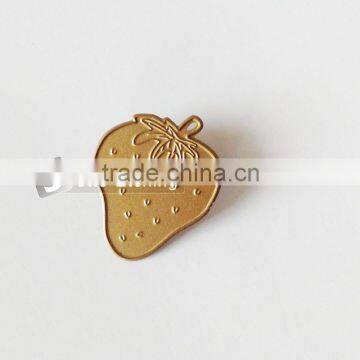 Die cut strawberry metal etching stencil for scrapbook supplier