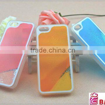 whosale glowing in the dark silicone/pc cell phone case silicone phone cases glow in the dark