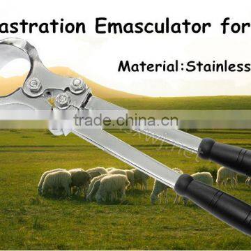 Castration Emasculator for sheep