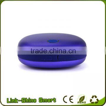 High Capacity Cartoon Cute Power Banks 4500mah Charger With Double Usb Output photo-2