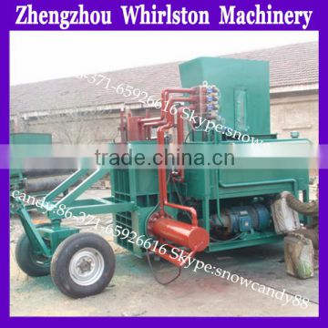 for rice husk baler press machine hydraulic