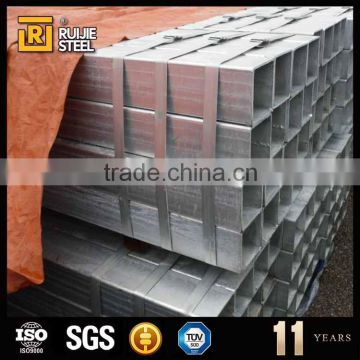 square tube8,bs1387 2-1/2' galvanized steel pipe,welding tube