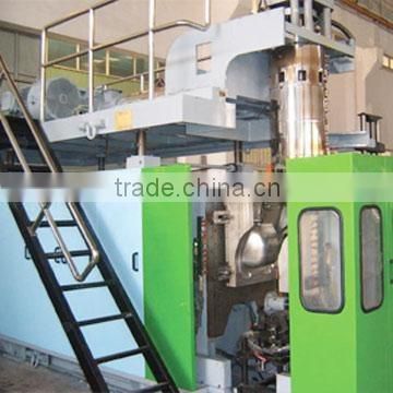 blow molding machine