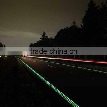 glow in the dark road line paint coating ,Tunnel coating ,underground engineering coating