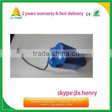 OEM rechargeable lithium ion battery pack 18650 7.4v 4400mah for power tools