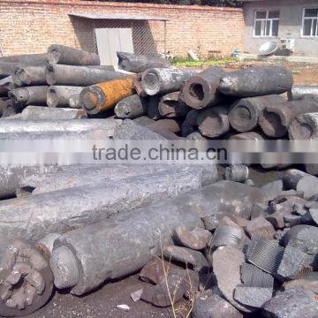 Low Sulfur Baked Electrode Scrap As Carbon Additive photo-4