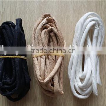 colored paper rope at low price