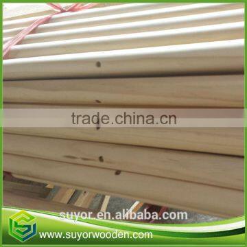 GuiGang broom handle wood