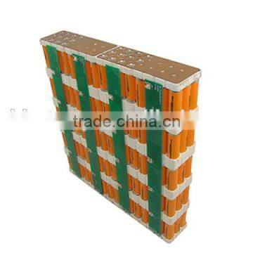 Box Packing Electric Motorcycle Rechargeable Battery 72V 40Ah