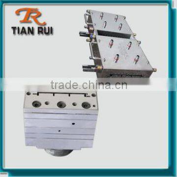 Can Be Customized Extruded PVC Wood Decorative Board Mould photo-5