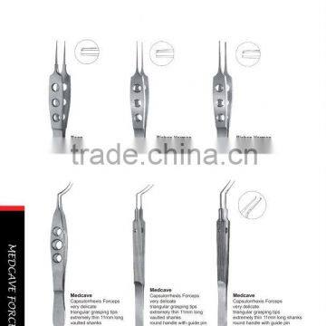 Ophthalmic Forceps