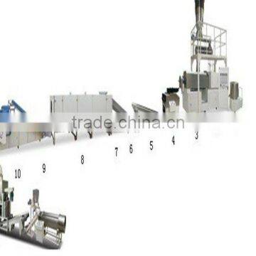 Full automatic chips making machinery