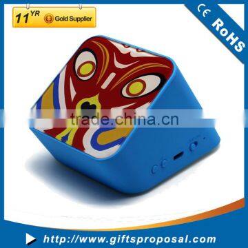 Classic wireless speaker bluetooth speaker portable speaker, speaker with customize brand