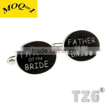 TZG09203 Character Cufflink