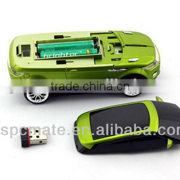 2013 BMW 2.4G /\wireless mouse as promotion gifts to your friend