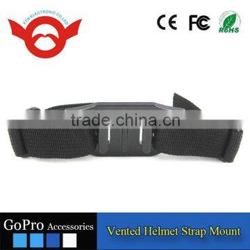 Vented Helmet Strap Mount for GoPro Hero 3+/3/2/1 photo-3