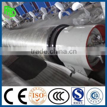 Rolls for paper machine/ paper machine parts