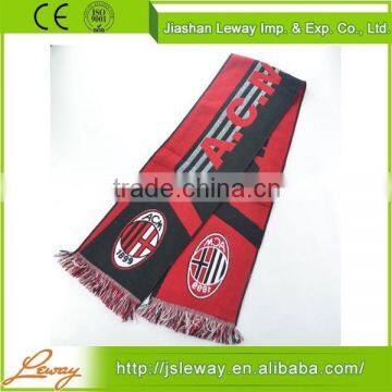 Made in China Fashion Sport Scarf Wholesale Winter Knitted Scarf photo-2