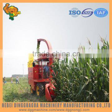 4QZ-1800 self-propelled silage machine forage harvester for corn