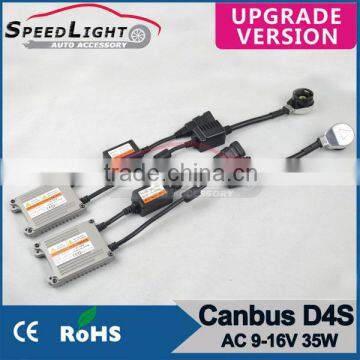 New Arrival 100% DSP and Smart Canbus IC Chip 35W 55W Canbus Denso D4S Ballast