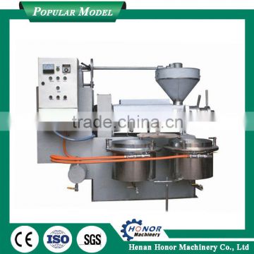 good quality factory price soya bean oil extraction machine on sale