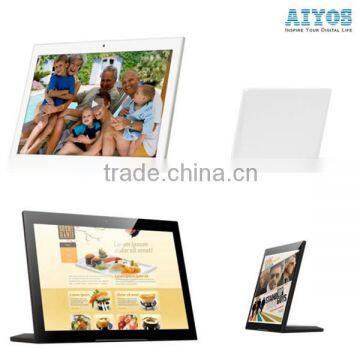 [2016] 10.1 inch Touch Screen Android Digital Photo Frame Wifi Network Advertising LCD Signage Player
