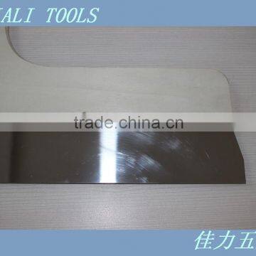 Carbon Steel Blade Scraper / Wooden Hand Tools / Wholesale China Tools photo-3